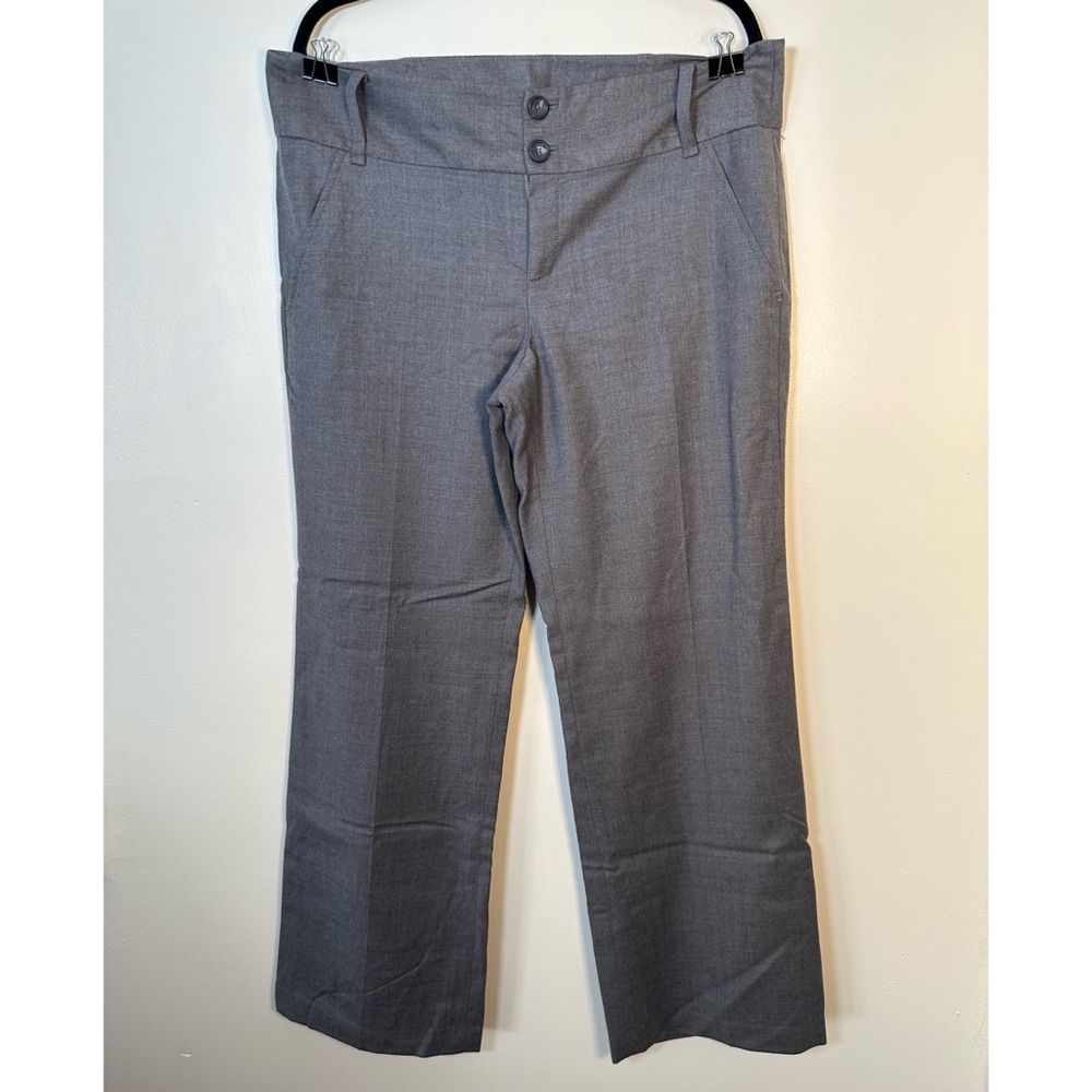 EUC Wool Banana Republic lined Martin Trousers
